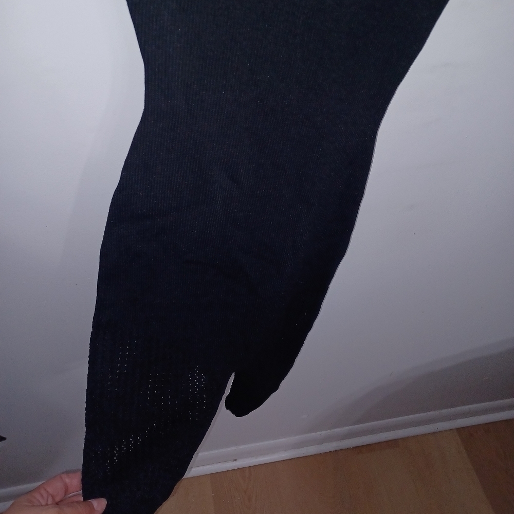 Hera Collection- Black - 1 Piece - Short Jumpsuit- W Sz Small - Picture 3 of 8